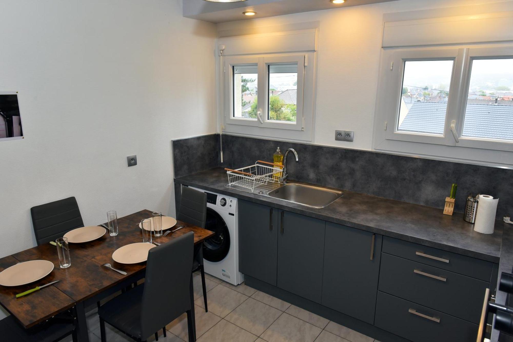 Beau T3 Spacieux Proche Centre *