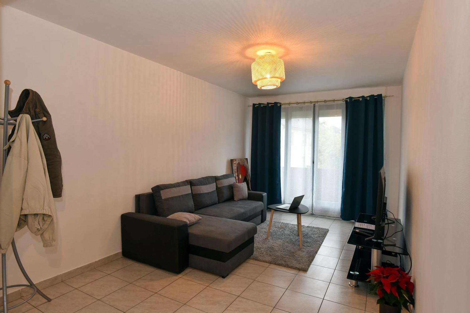 Beau T3 Spacieux Proche Centre Brive-la-Gaillarde