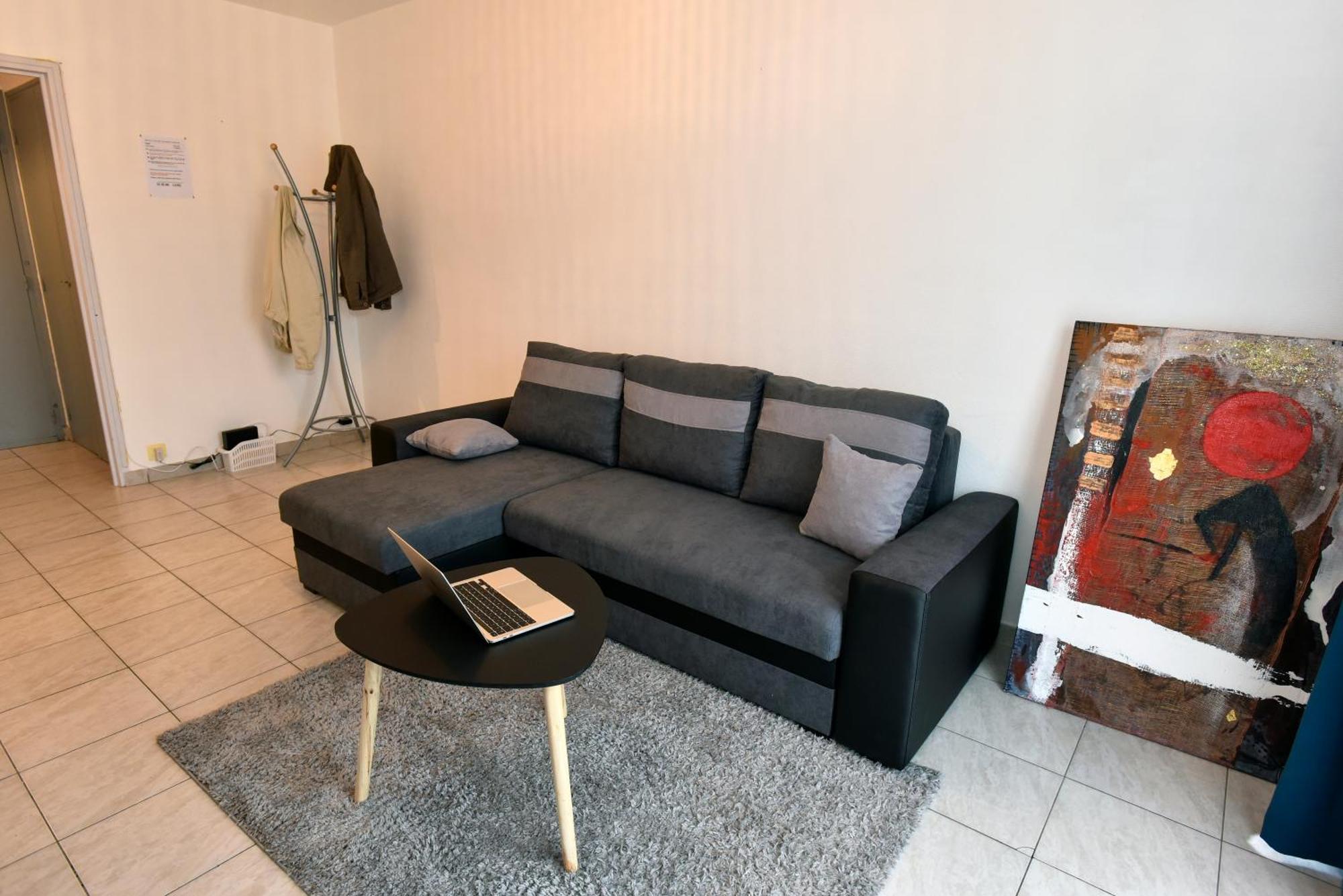 Beau T3 Spacieux Proche Centre